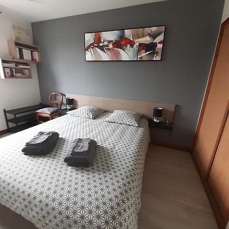 Chambre D'Hote Le Bois Joli Brains Exterior photo